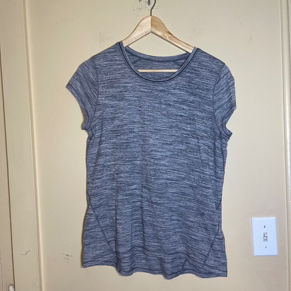 lululemon athletica Tops - Lululemon top grey